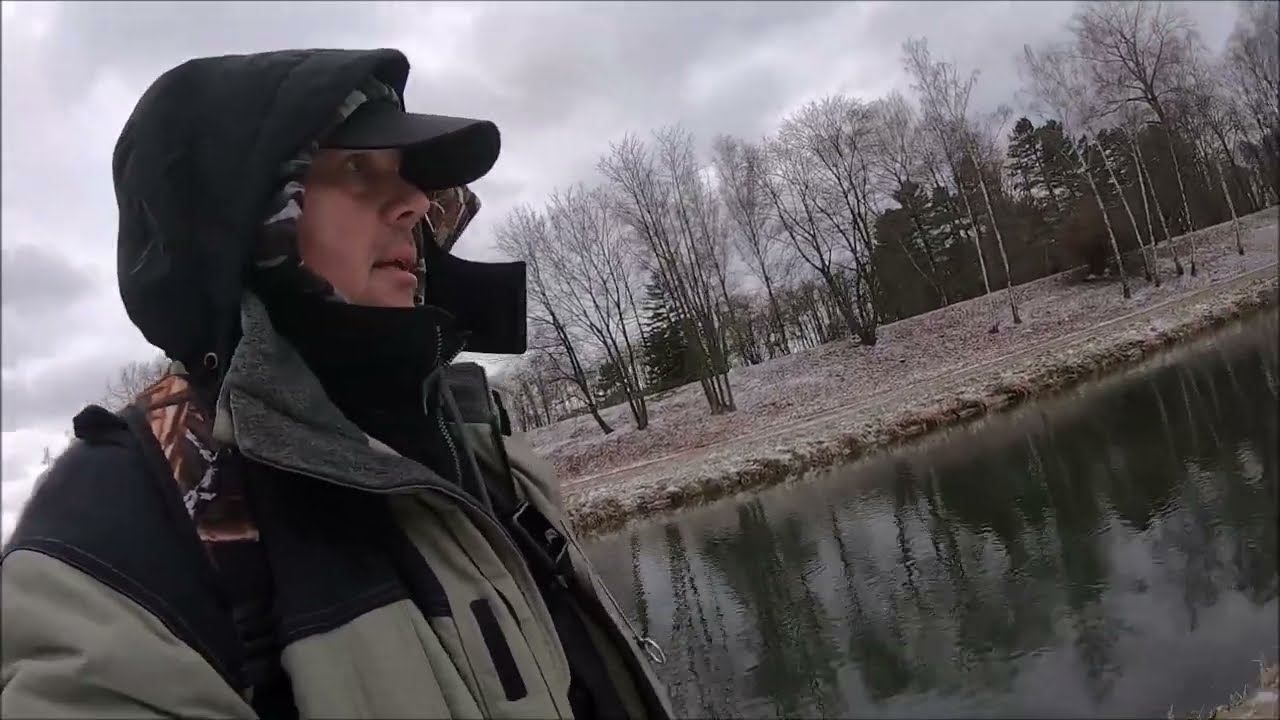 🔴RYBAŘENÍ - ZIMNÍ PLAVANÁ, LOV RYB NA ŘECE, PARMA, OSTRORETKA, TLOUŠŤ