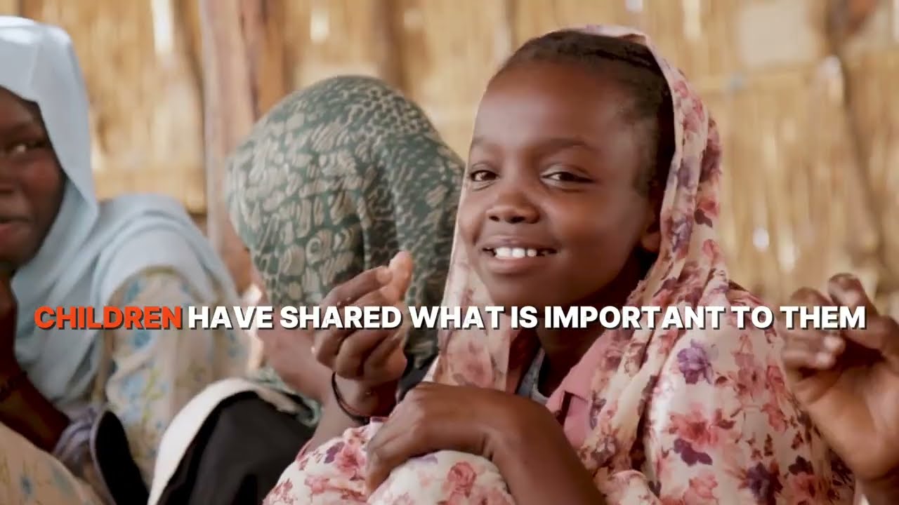 Children Voices from Sudan