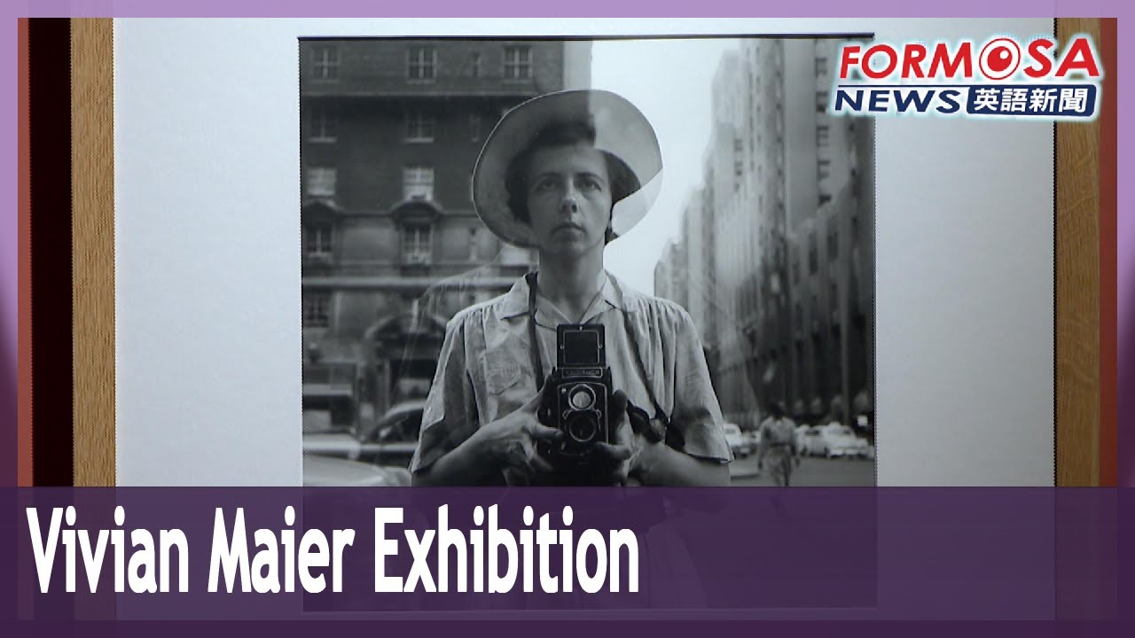 Vivian Maier exhibition offers look at 20th century urban Americana