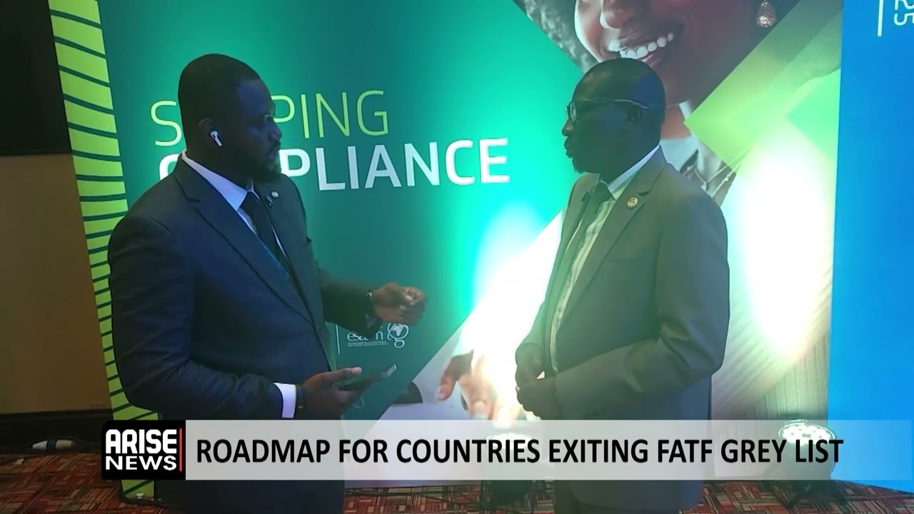 ROADMAP FOR COUNTRIES EXITING FATF GREY LIST 