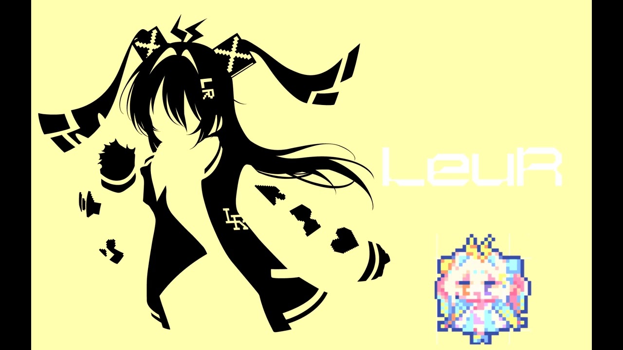 [LeuR] Magical Hacker☆くるくるリスク Kuru Kuru Risk [Voisona Cover]