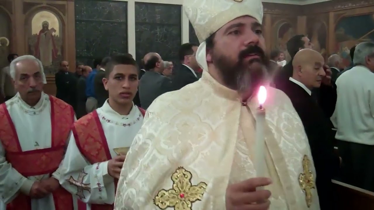 Feast of Resurrection (Procession) 2010
