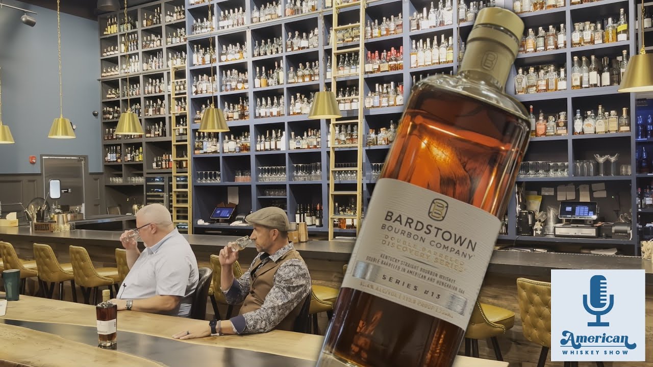 Эпизод 104: Компания Bardstown Bourbon Discovery 13
