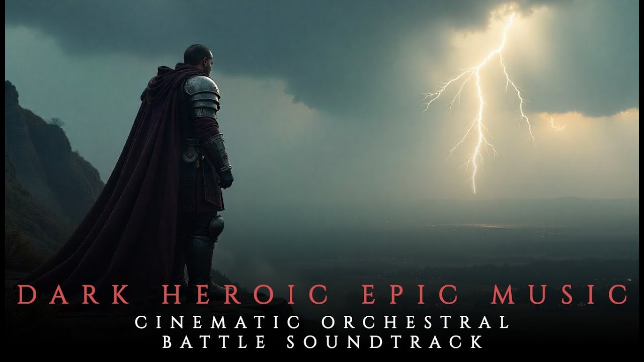 Dark Heroic Epic Music - Shadow of Titans | Cinematic Orchestral Battle Soundtrack