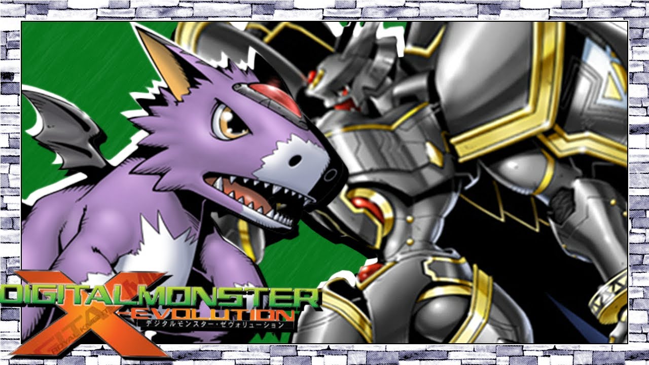 DIGIMON X-EVOLUTION e os Novos Brinquedos