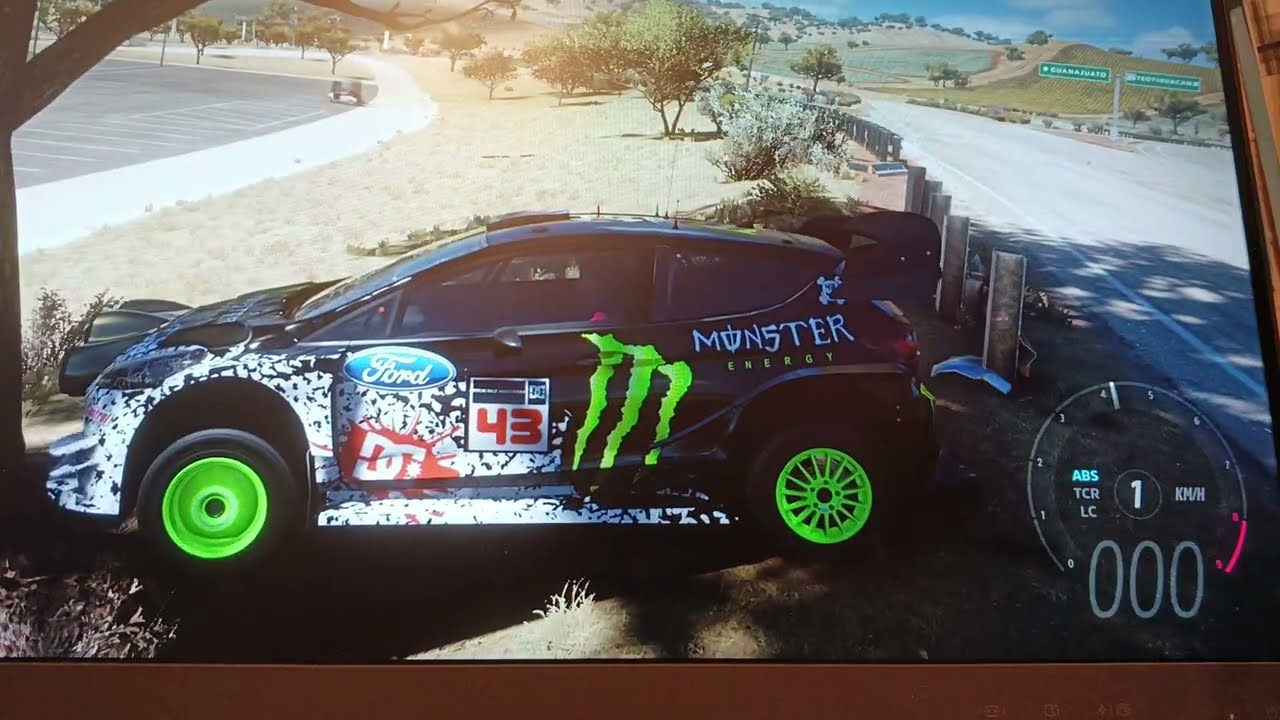 Dirt horizon 4 crash compilation 7