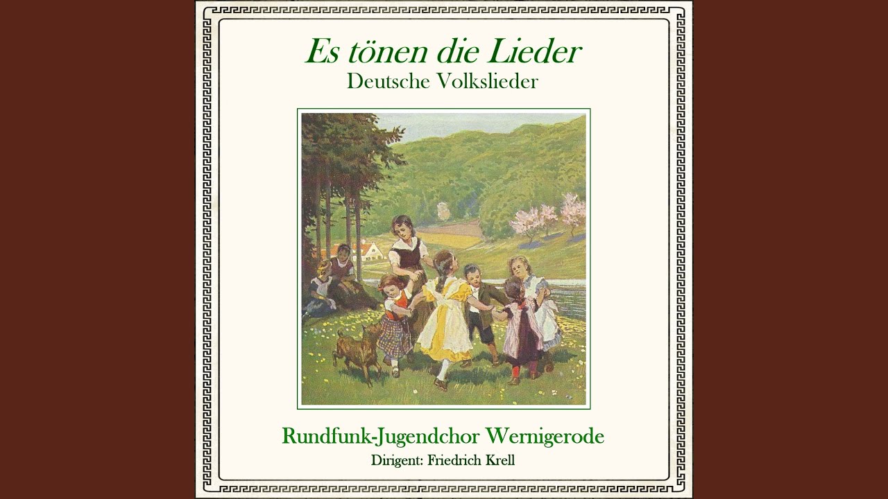 Das Wandern ist des Müllers Lust