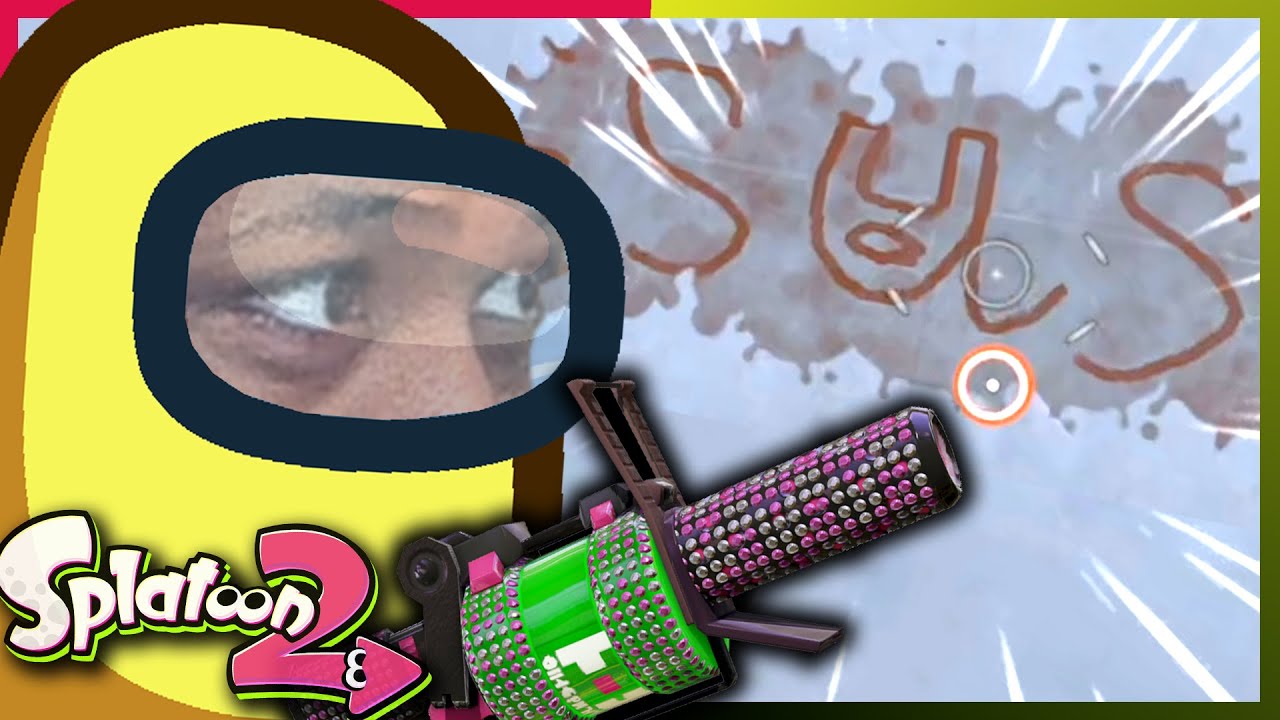 WHY IS SPLATOON 2 SO SUS?