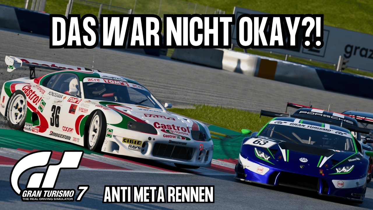 Gran Turismo 7 strapaziert mich enorm! | Anti Meta