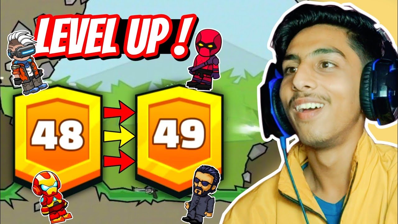 MINI MILITIA WALO LEVEL 49 HOGYA 🥳
