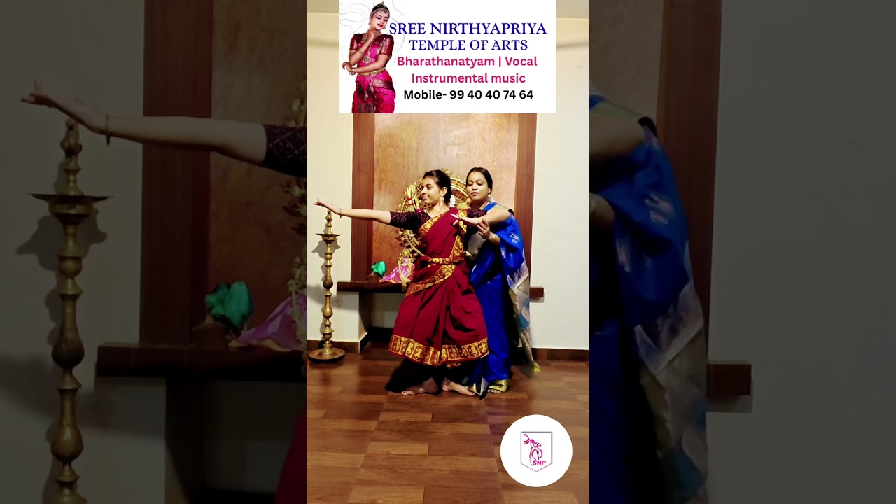 Kuthadavu 1 Perfection | Learn Bharatanatyam Basics Step by Step