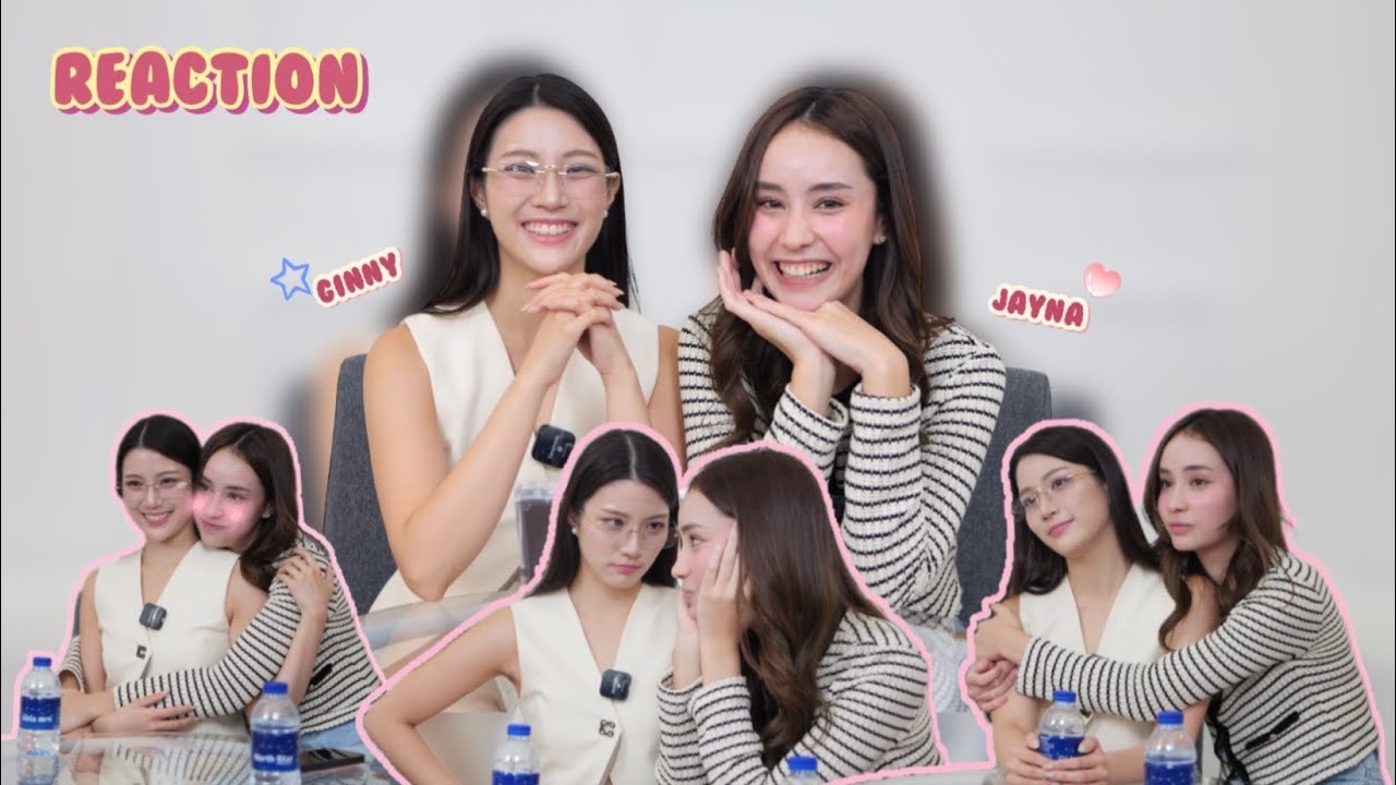 REACTION 1st OFFICIAL TEASER POISONOUS LOVE