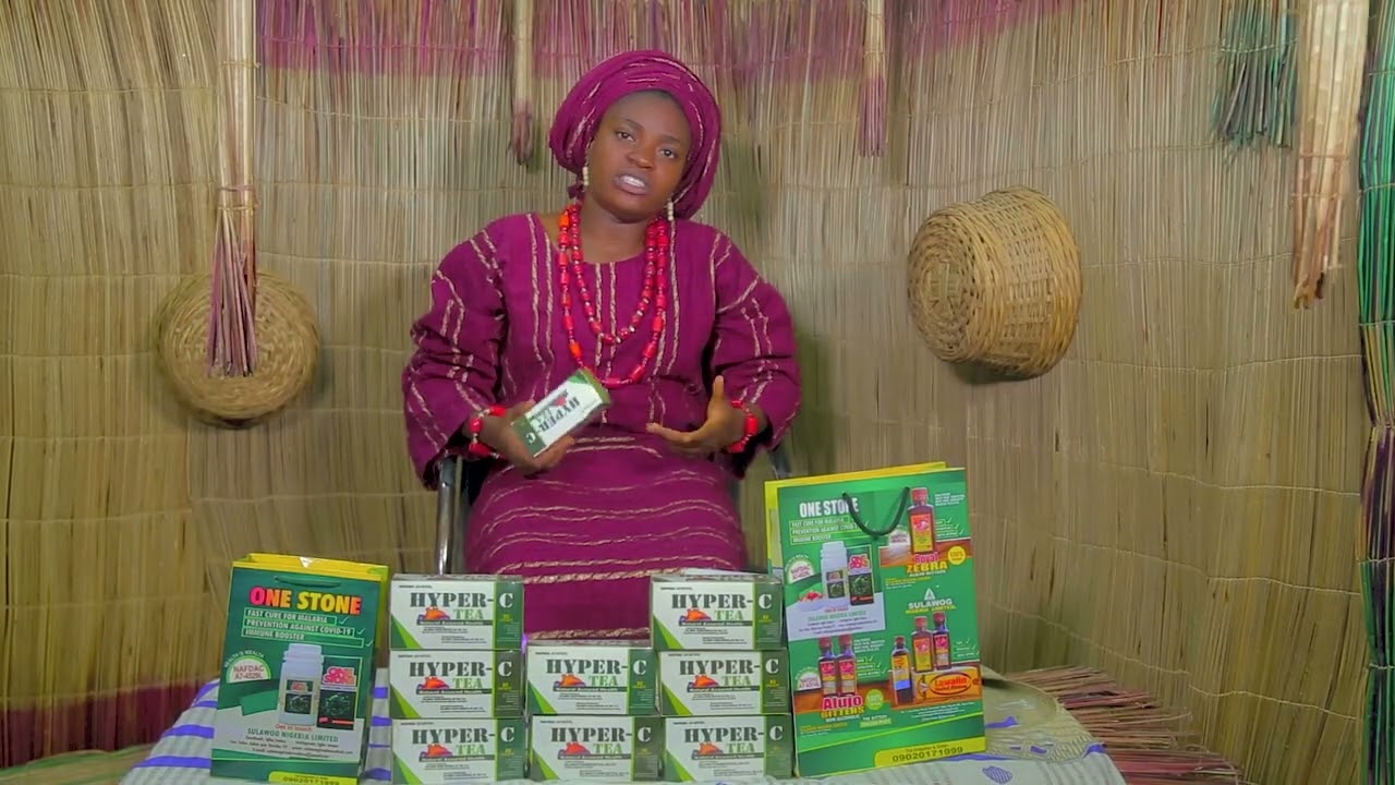 Ilera loro( Health is wealth) by iretioluwa...