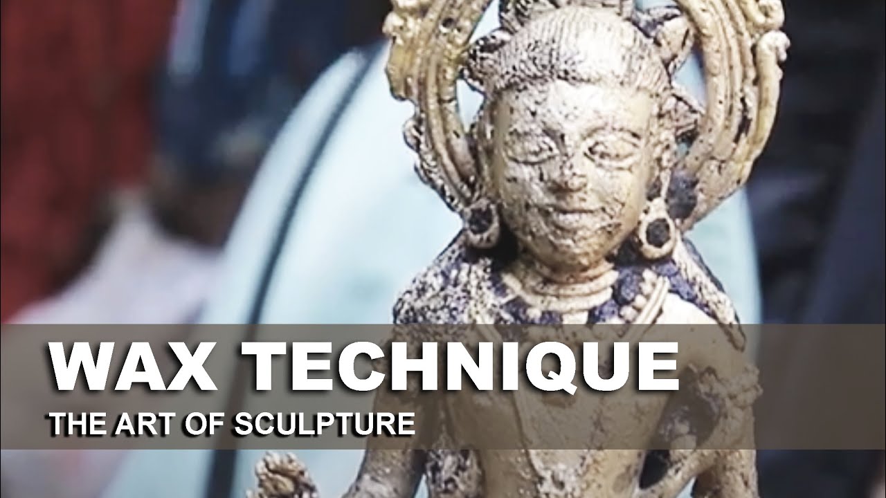 Lost Wax Technique | Chamba