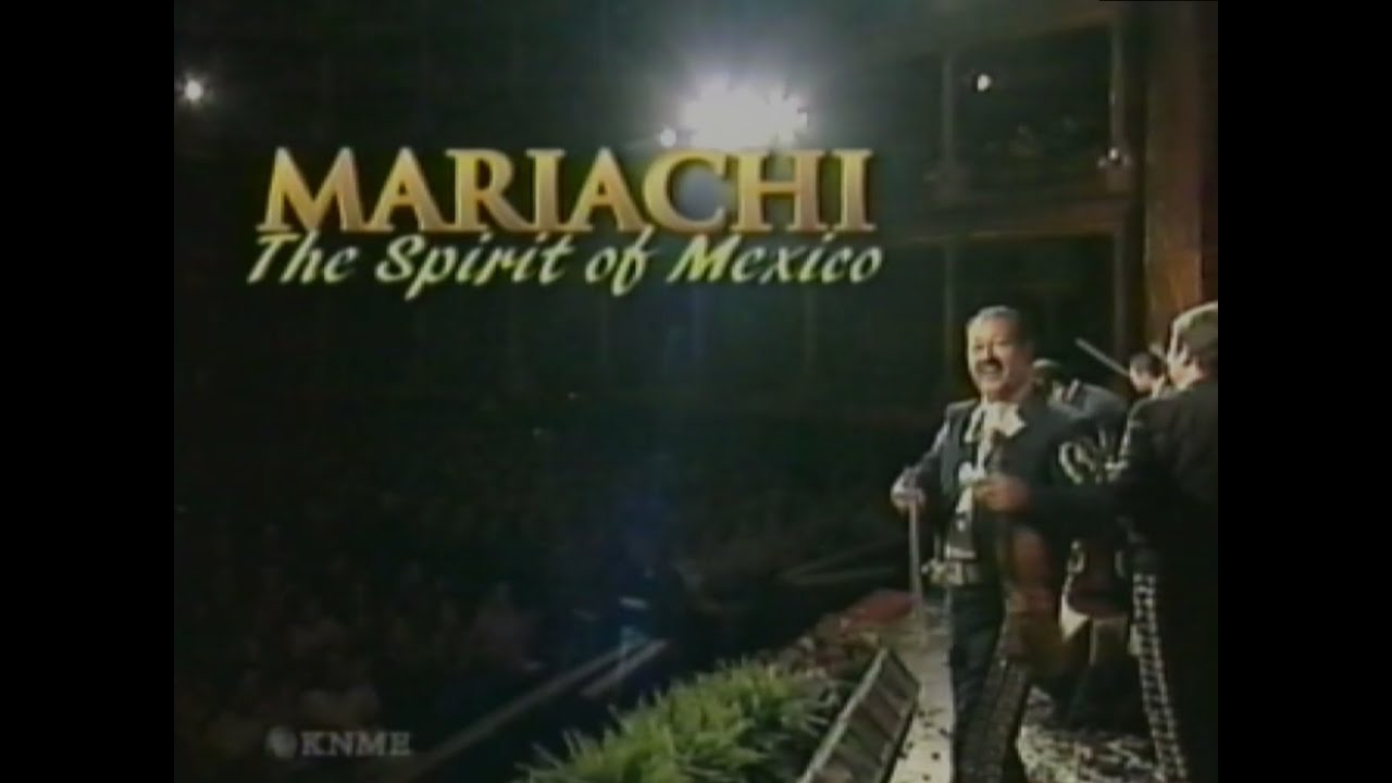 Mariachi - The Spirit of Mexico (2002) - Mariachi Vargas, Los Camperos, Mariachi de America & More!