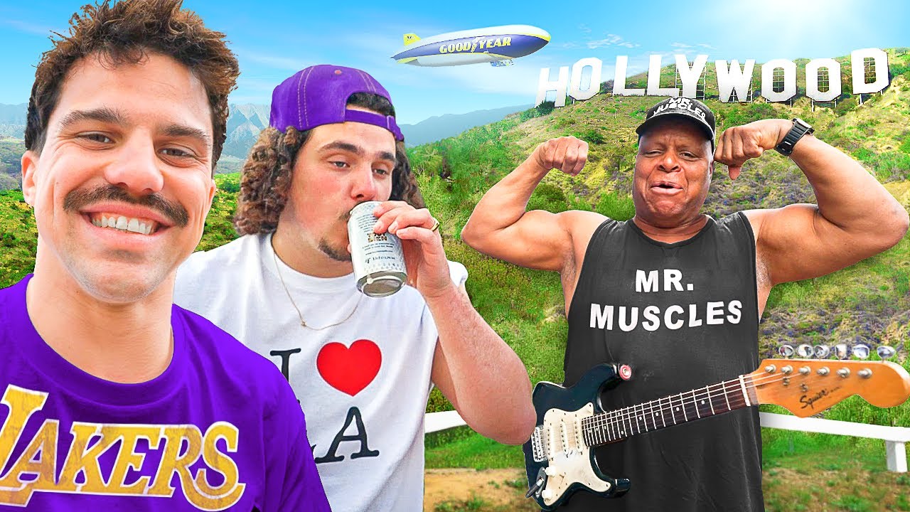 We Visited The 5 Best Things To Do in Los Angeles 🌴🇺🇸