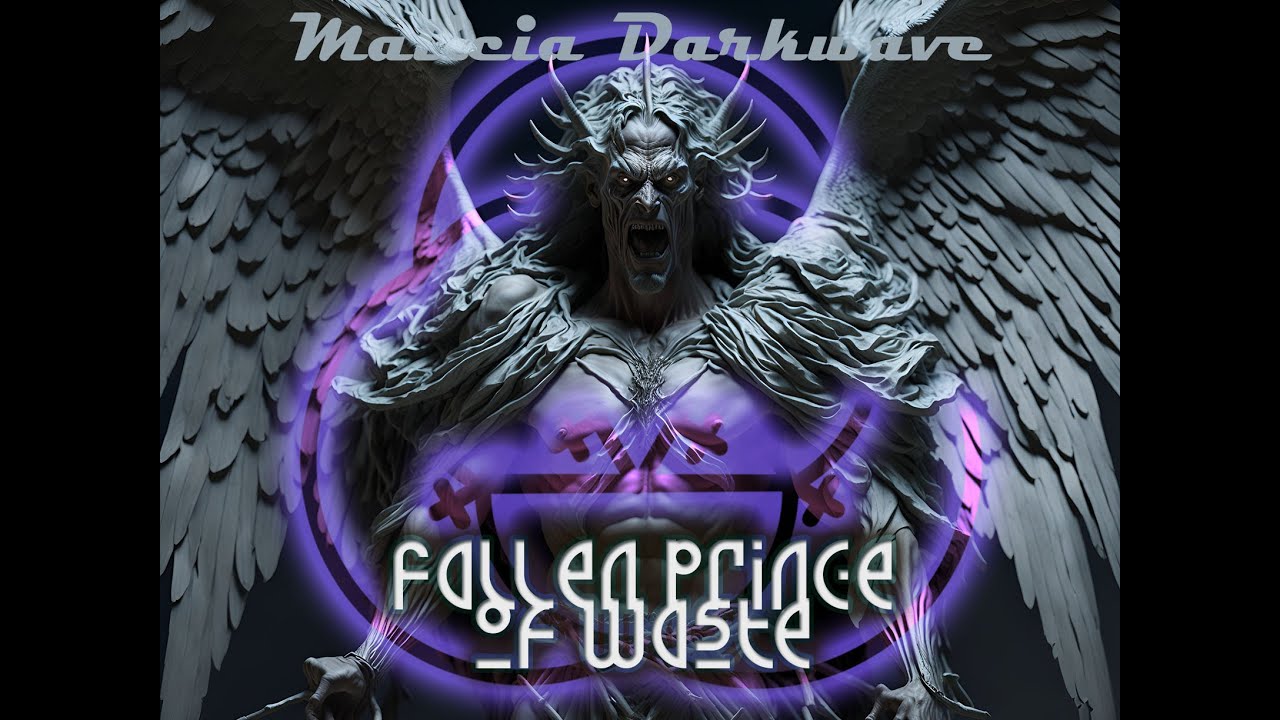 Malicia DARKWAVE - Fallen prince of waste