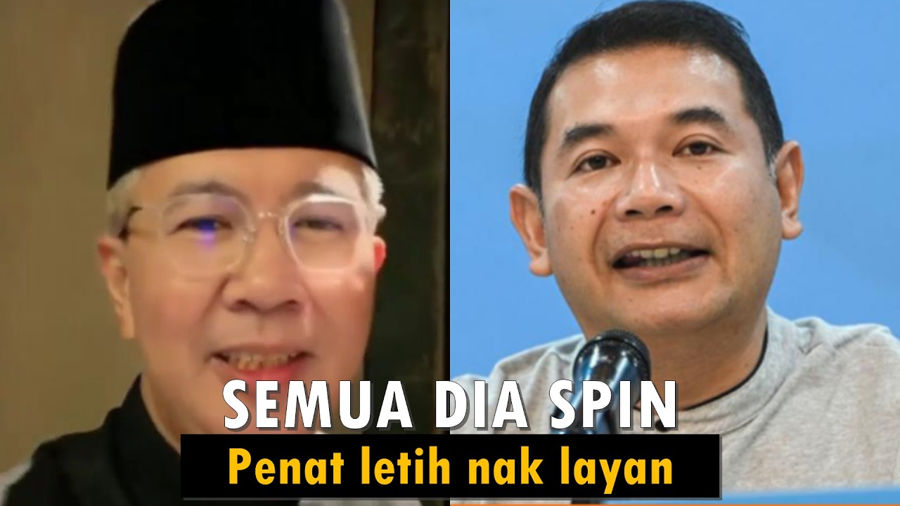 MALAYSIA KENA TARIF DUA KALI GANDA? - ZAFRUL SEKOLAHKAN  RAFIZI | Perjanjian ART Amerika