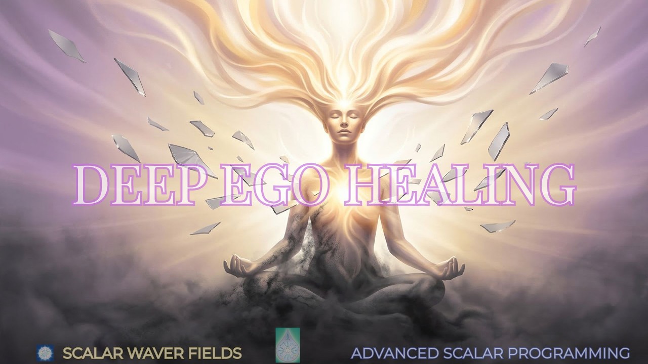 Deep Ego Healing PREMIUM SUPERCHARGED ULTRA POWERFUL!!!(Energetically Programmed)