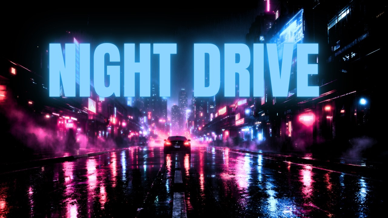 CYBERPUNK TECHNO MIX (1H) ⚡ Night Drive Energy | Gym • Gaming • Focus