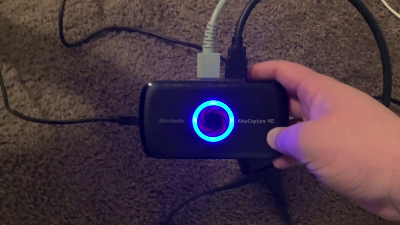 How I record my game footage - RetroRob