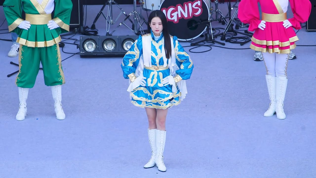 연희여 사랑한다 장규리 직캠 @합동응원전