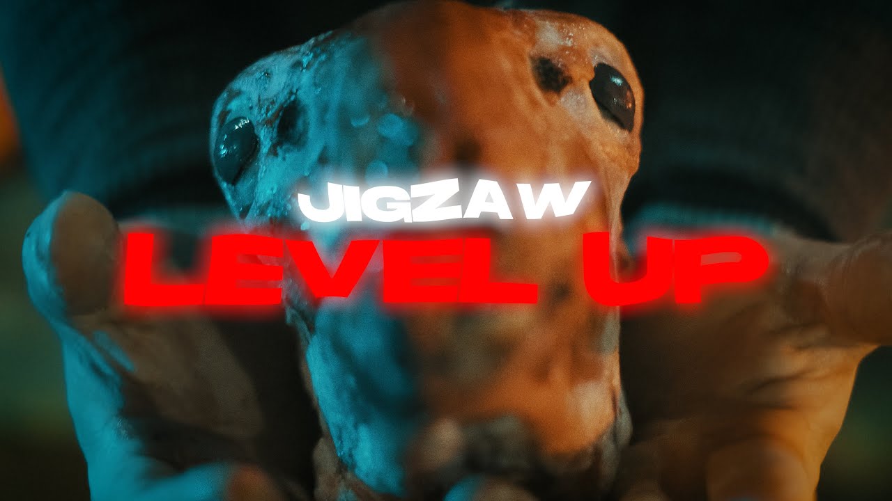 JIGZAW - LEVEL UP