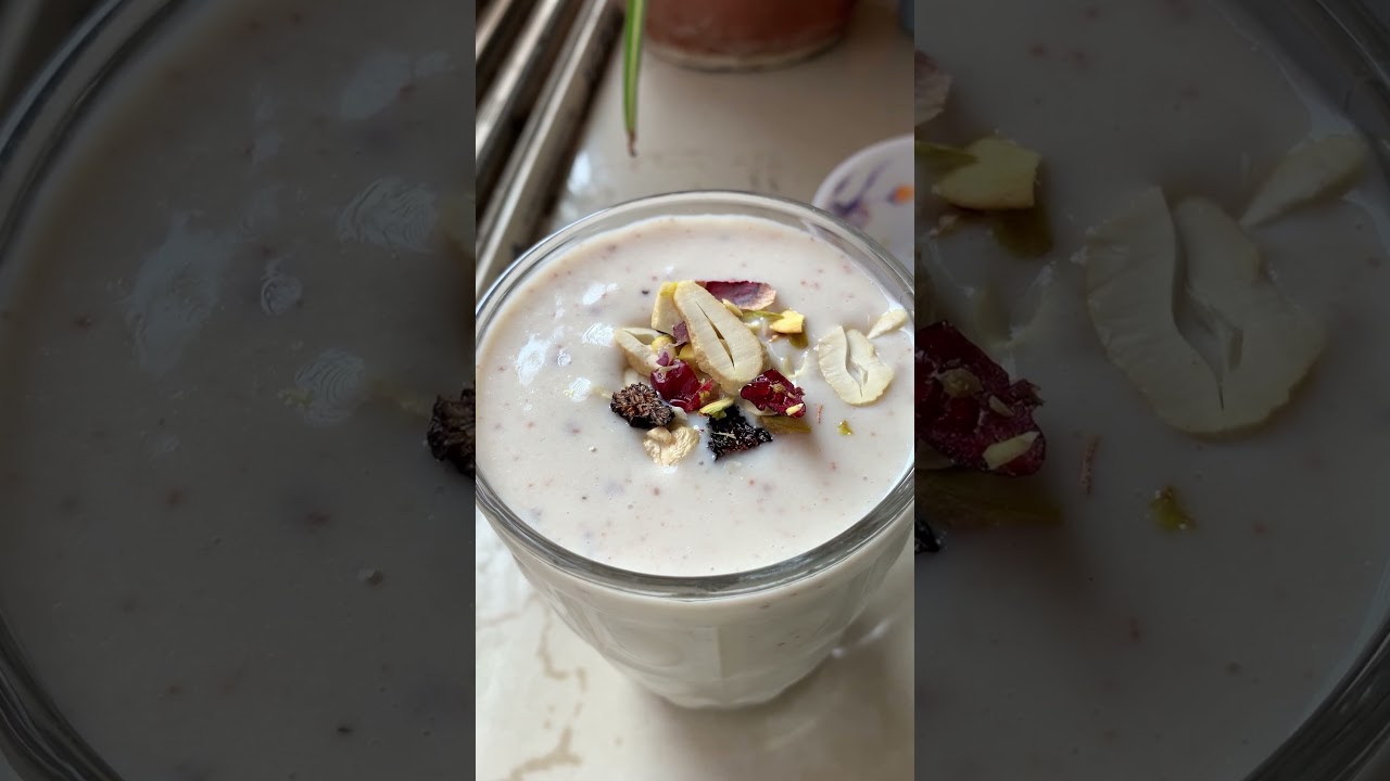 Healthy  Banana smoothie recipes for weight loss