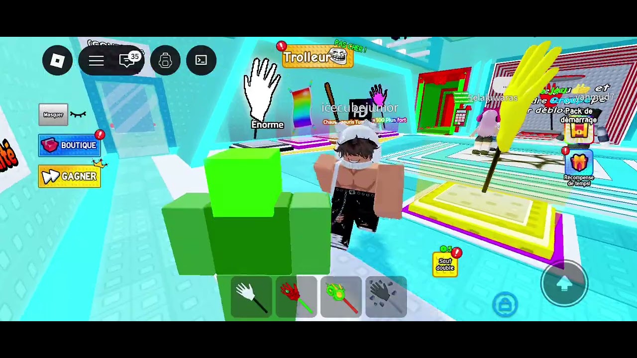 Troll tower avec icecubejuniorp 
