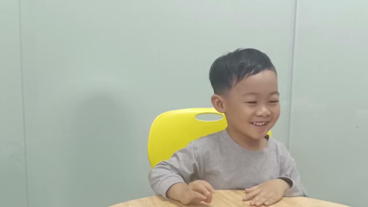 Dream Sky English Center – Nguyễn Vương Tuệ Đăng – 7. Kinder2 – Test 2 - Cơ sở 12 Linh Đàm