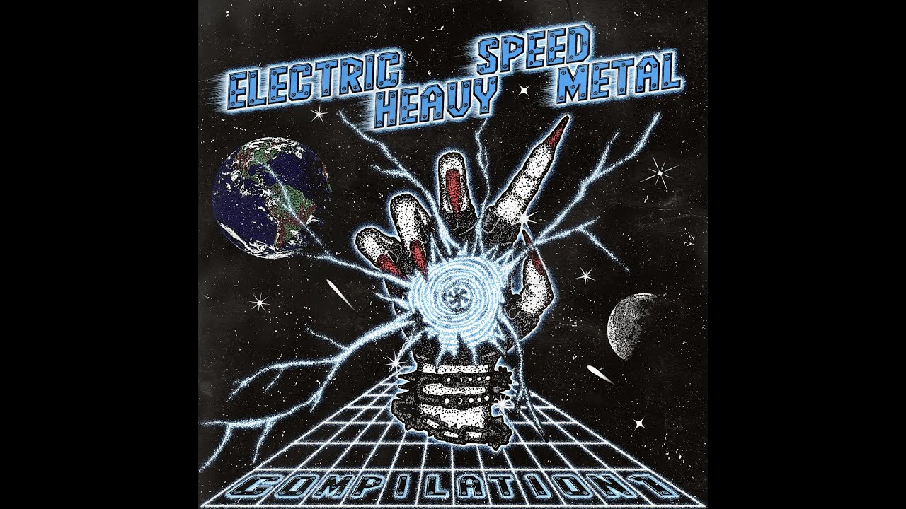 Electric Heavy Speed Metal Vol 1.