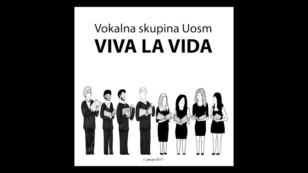 Vokalna skupina Uosm &ndash;&nbsp;Gularja sen tiela jmiet (prir. U. Vrabec)