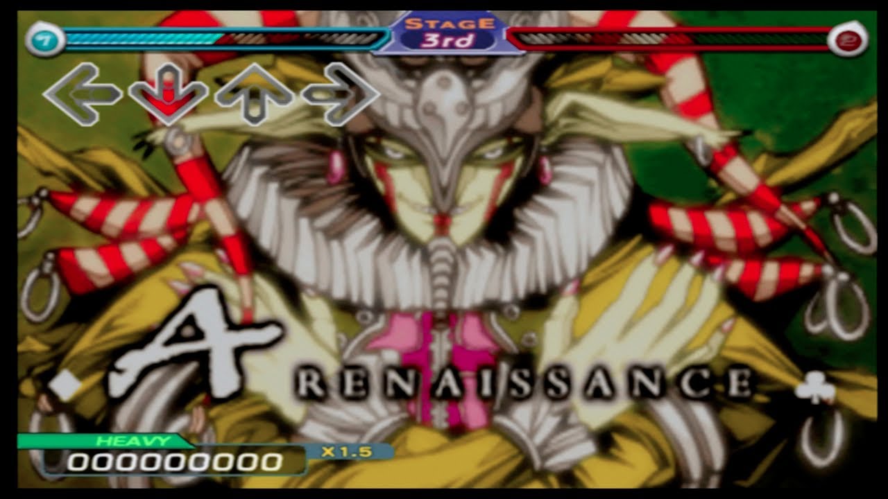 DDR Extreme - A // D.J.Amuro