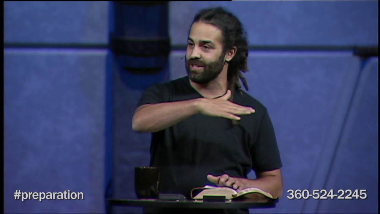A Look Ahead (Numbers 34) Pastor Daniel Fusco