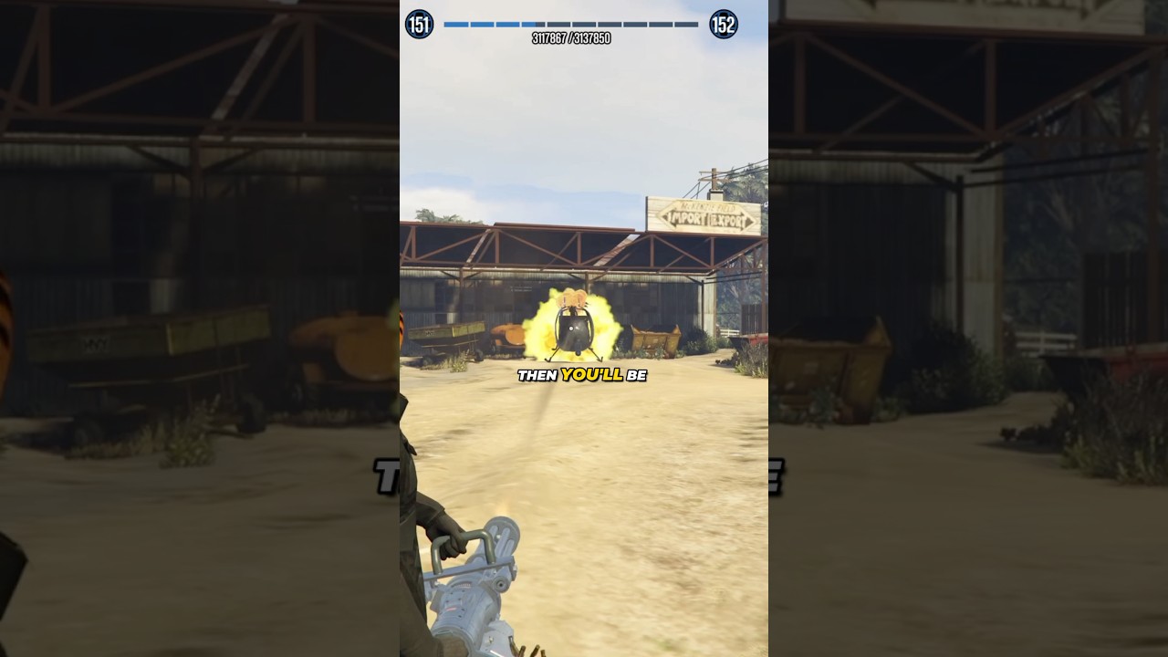 This Teleport Glitch Saves You 100&rsquo;s of Hours in GTA💰