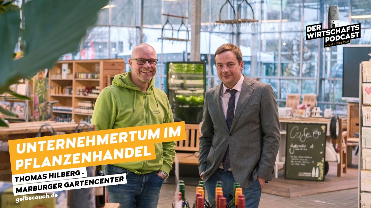 Unternehmertum im Pflanzenhandel: Tradition weiterdenken und Innovation wagen