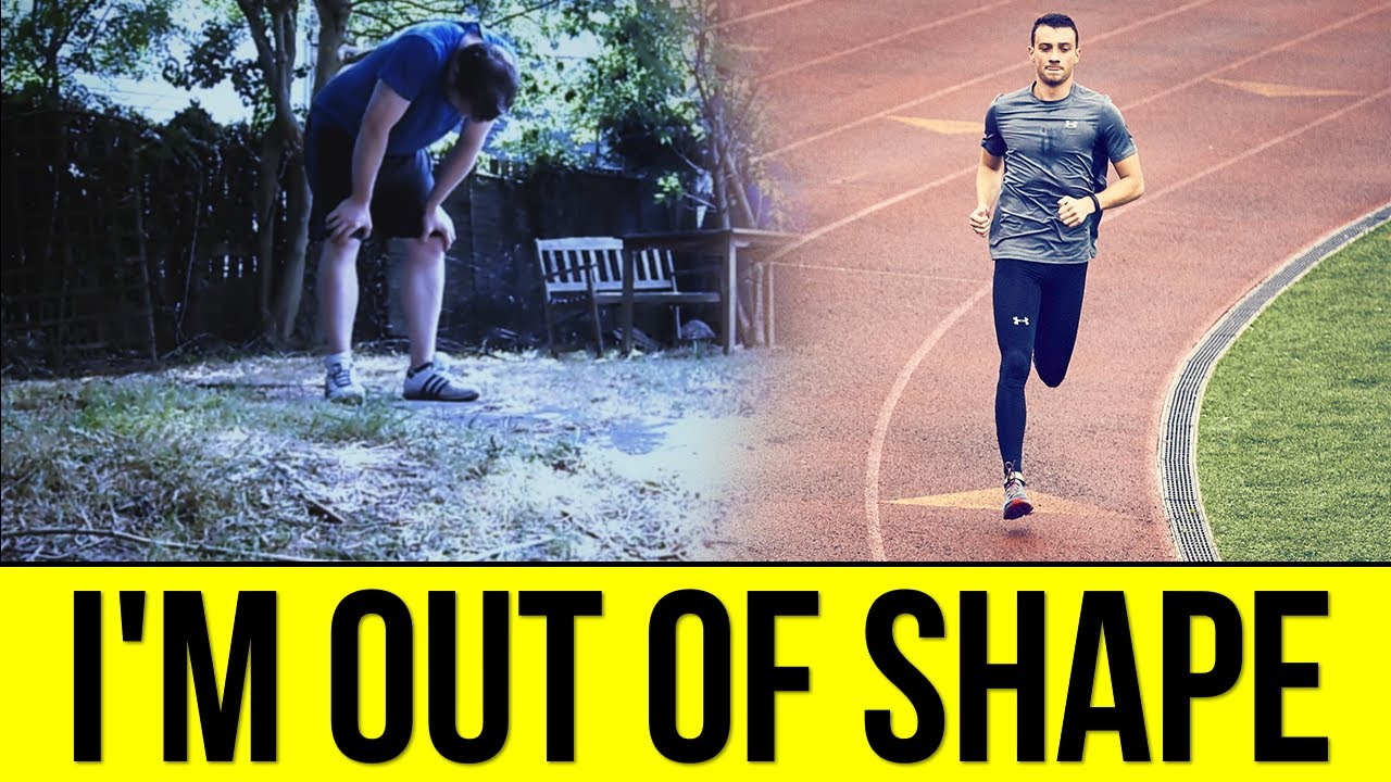 HOW I WENT FROM FIT TO FAT
