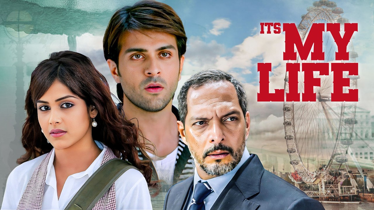 It&rsquo;s My Life (2020) | Full Hindi Romantic Comedy Movie | Harman Baweja, Genelia D&rsquo;Souza,Nana Patekar