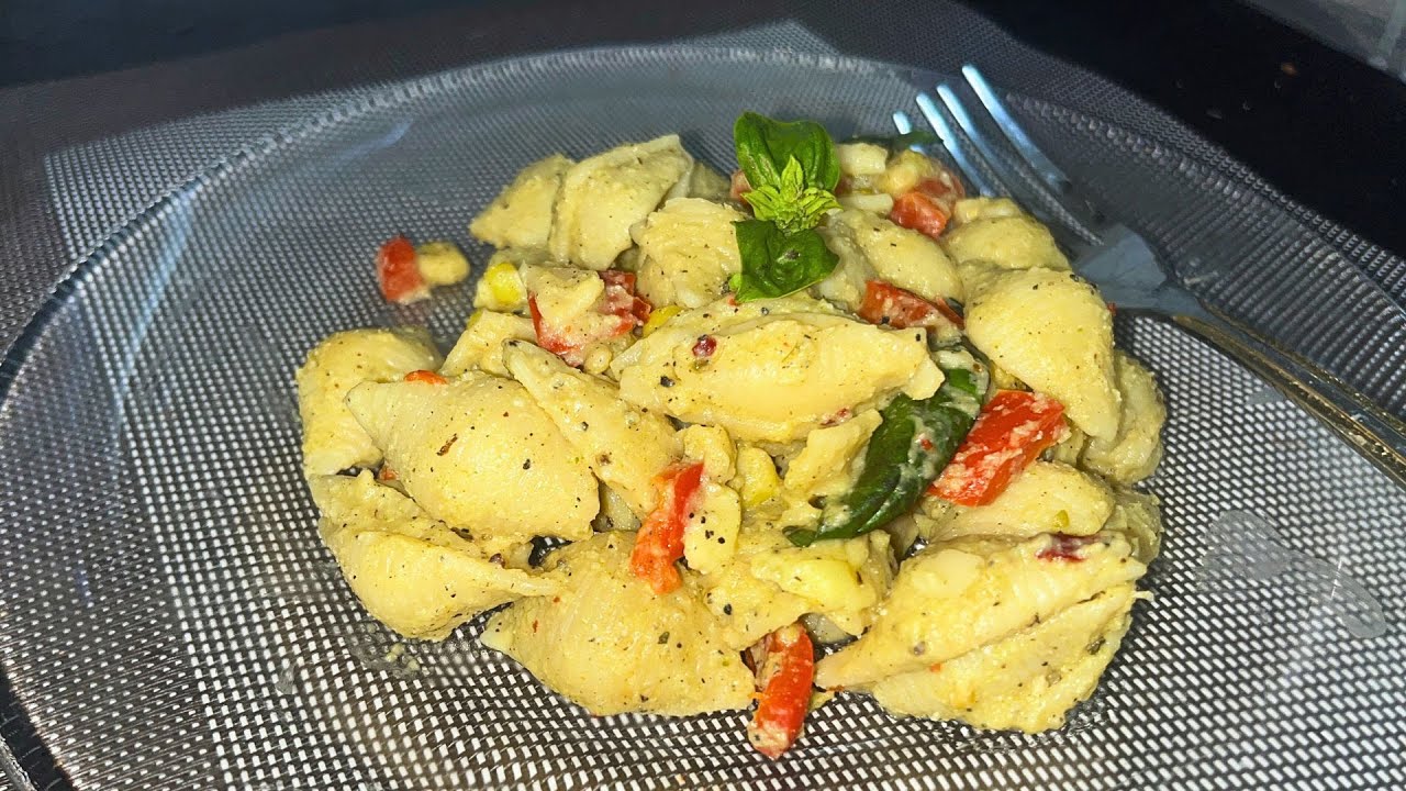 Creamy Broccoli Sauce Pasta Recipe | Healthy and Delicious