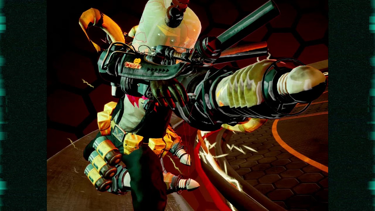 Travis Strikes Again: No More Heroes - Electro Triple Star