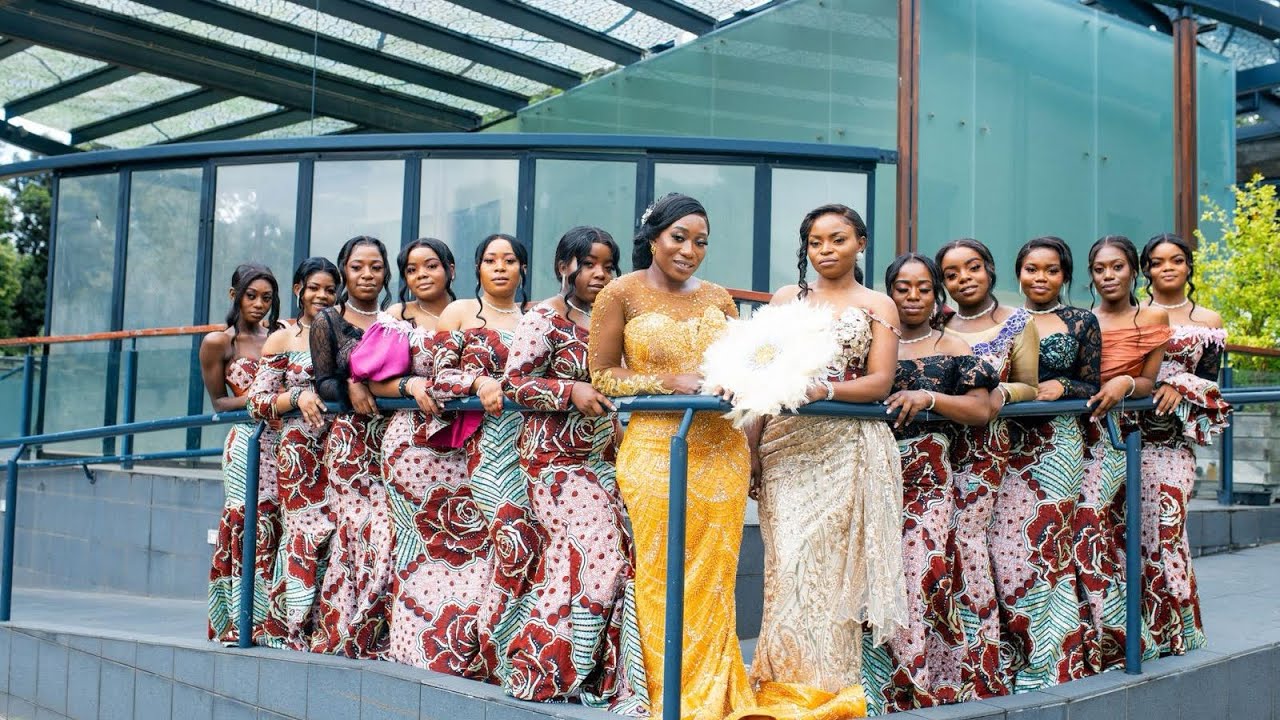 ACHI'S BEST CONGOLESE BRIDAL SHOWER SA ( Adelaide )