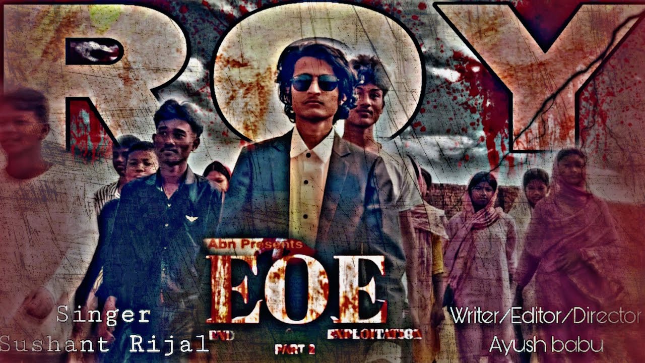 Roy Nai Chainxa || EoE part2 || New Nepali Official Song || Ft:Ayush Babu