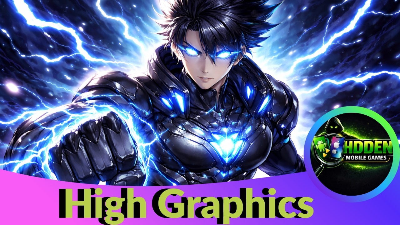 Top 15 High Graphics Mobile Games Android & iOS