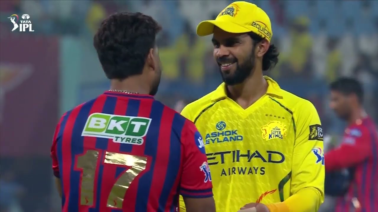 IPL 2026 M59: LSG vs CSK - Match Highlights