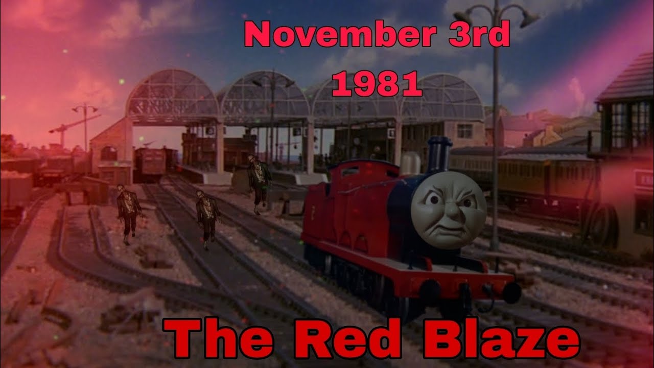 || The Red Blaze ||