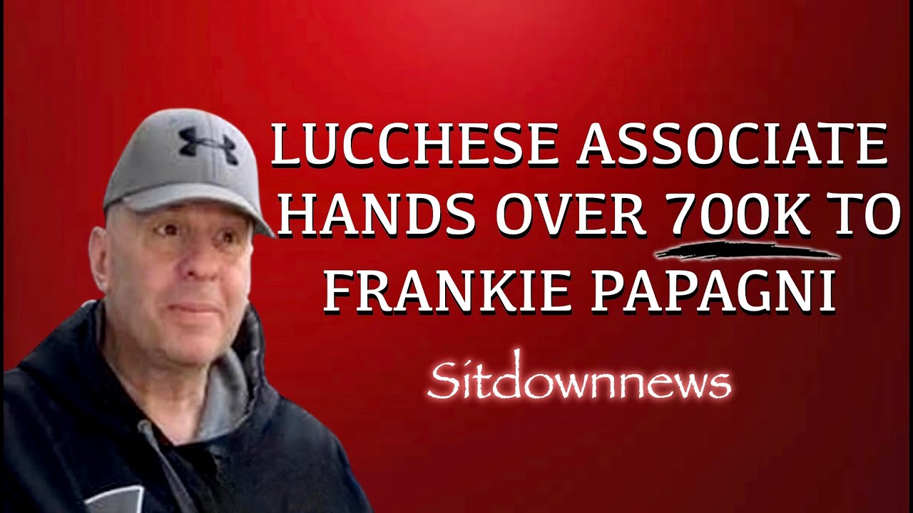 Lucchese Associate Kicks-Up $700,000