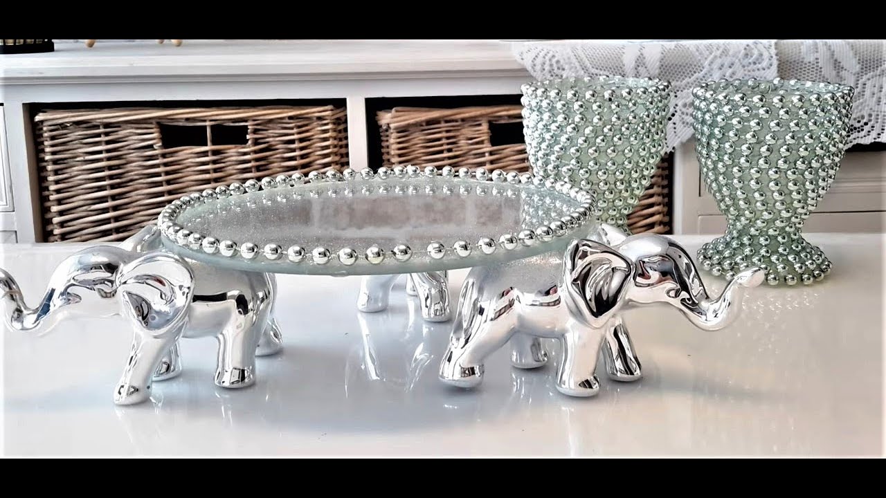 ЗЕРКАЛЬНЫИ СТОЛИК ПОД ДРАГОЦЕННОСТИ...MIRROR TABLE OWN HANDS