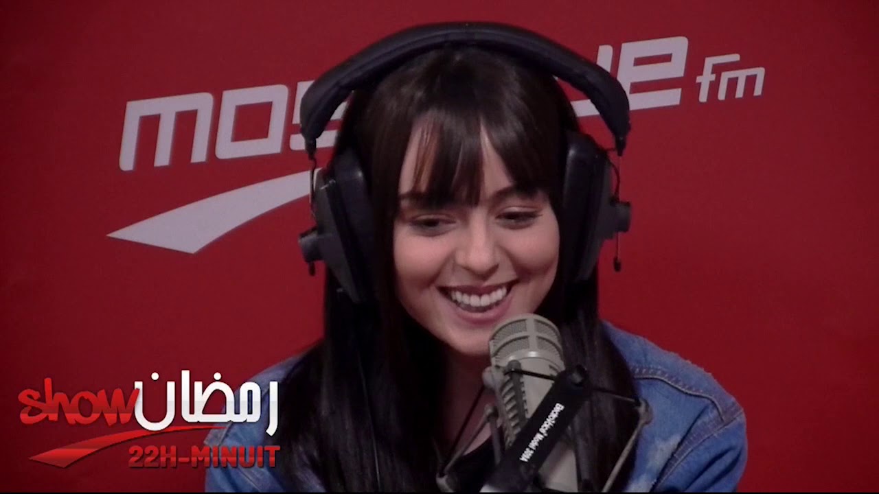 Aicha Attia dans Romdhane Show