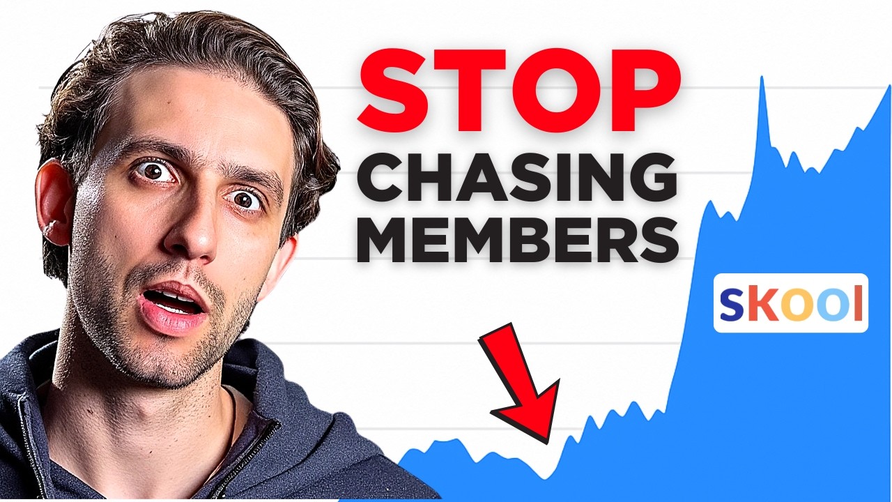 Exactly how to get 100 new skool community members in 30 days