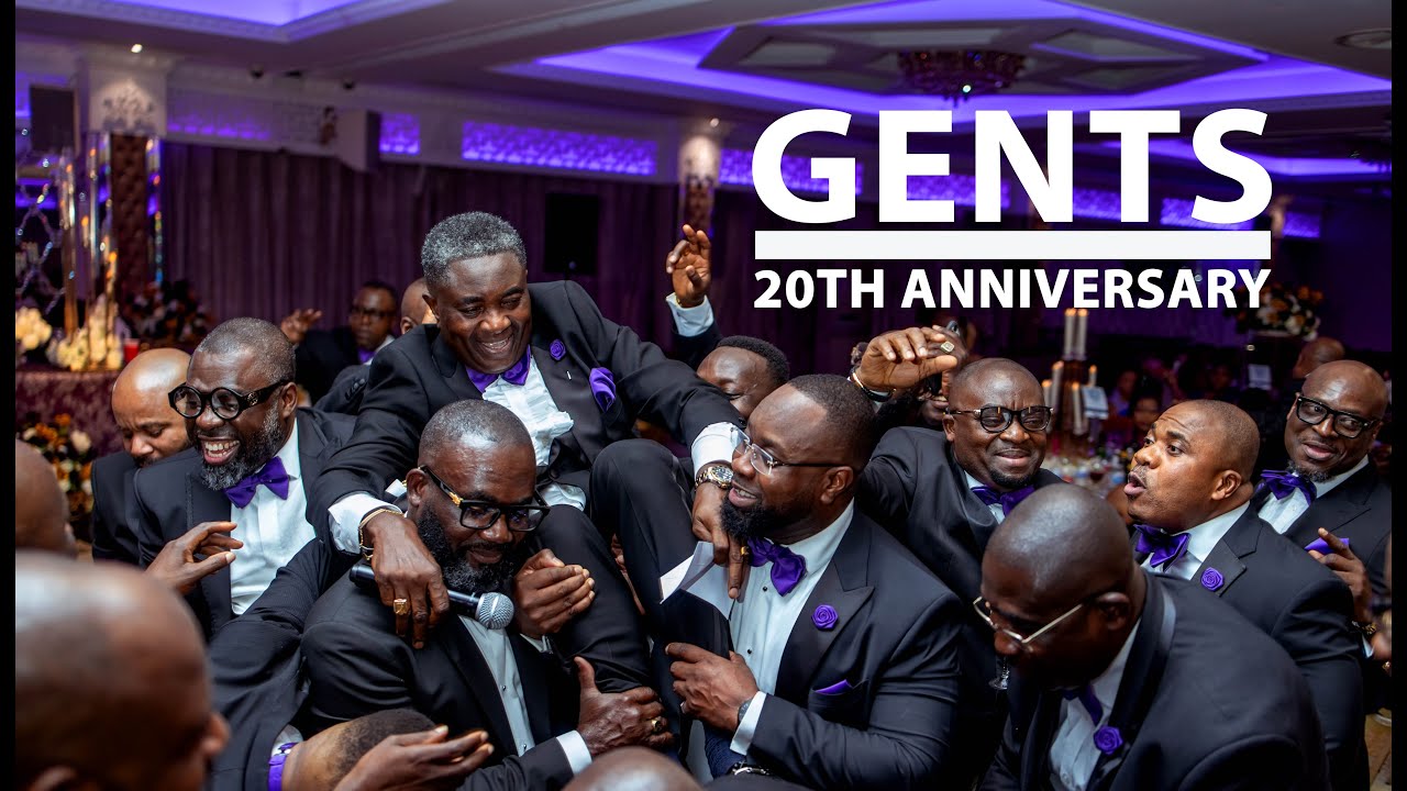 GENTS CLUB 20TH ANNIVERSARY - FULL / LONG VERSION